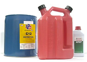 Accu-Mix Fuel Mixing Jug