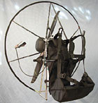 Miniplane Paramotor, Mini-Plane Powered Paraglider, Top 80 Motor - the  lightest paramotor available! www.Miniplane-USA.com