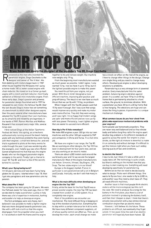 Mr. Top 80 - Click to Enlarge