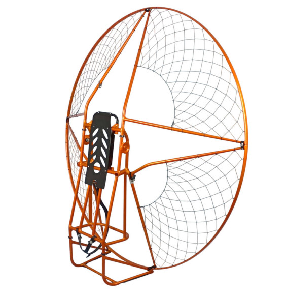 COMPLETE FRAME ABM LR AND RIGID CAGE - Image 2