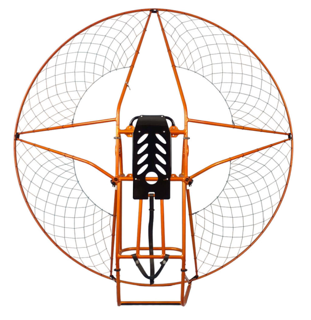 Miniplane Abm Rigid COMPLETE FRAME ABM LR AND RIGID CAGE – Mini Plane