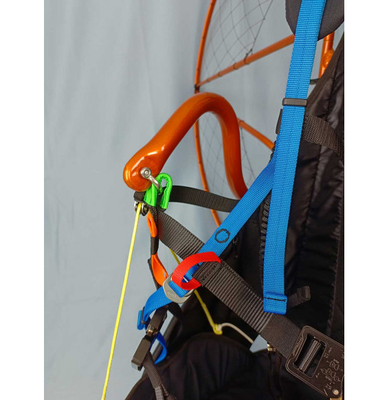 MINIPLANE LIGHT HARNESS - Image 2