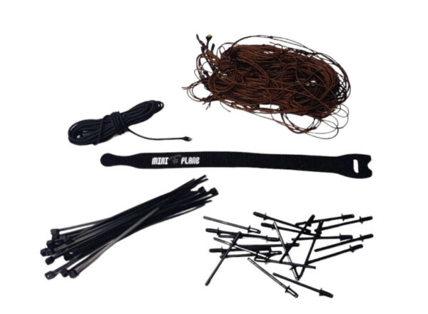 Waheed Net Repair LR NET REPAIR KIT โ Mini Plane