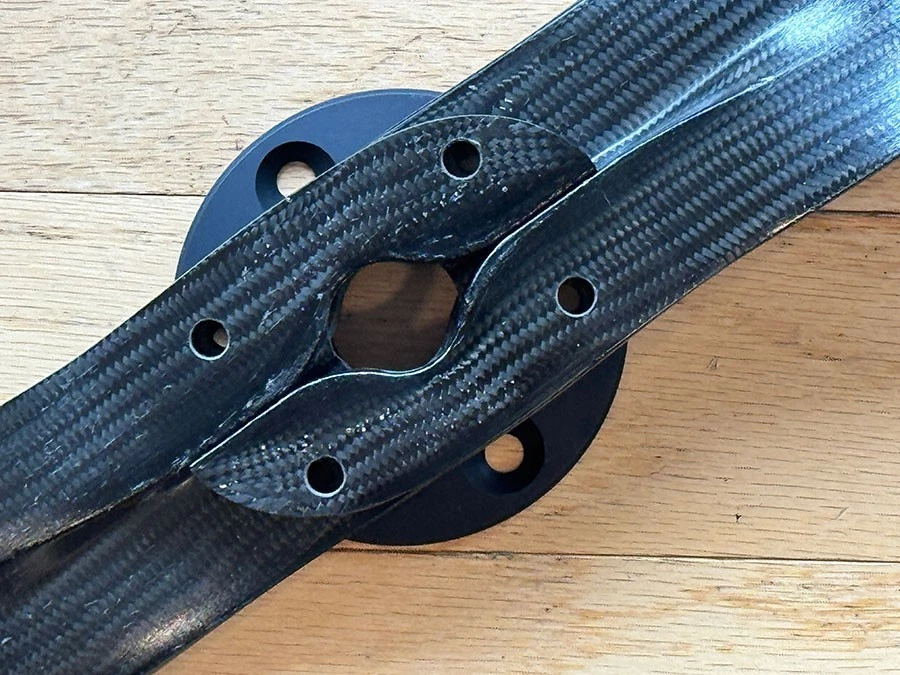 E-Prop Carbon Fiber Paramotor Propellers – High Performance Composite Props - Image 2
