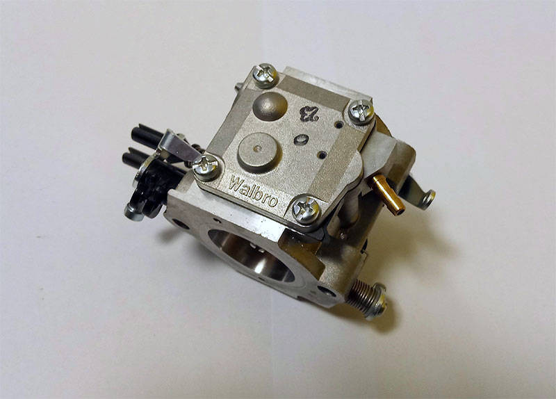 WALBRO CARBURETOR Mini Plane WALBRO CARBURETOR Mini Plane