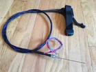 Skytec Throttle with Electric Start Button, Reversible - Image 12