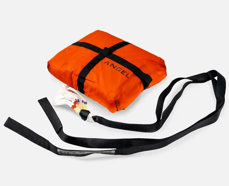 Ozone Angel V2 Round Reserve Parachute - Image 5