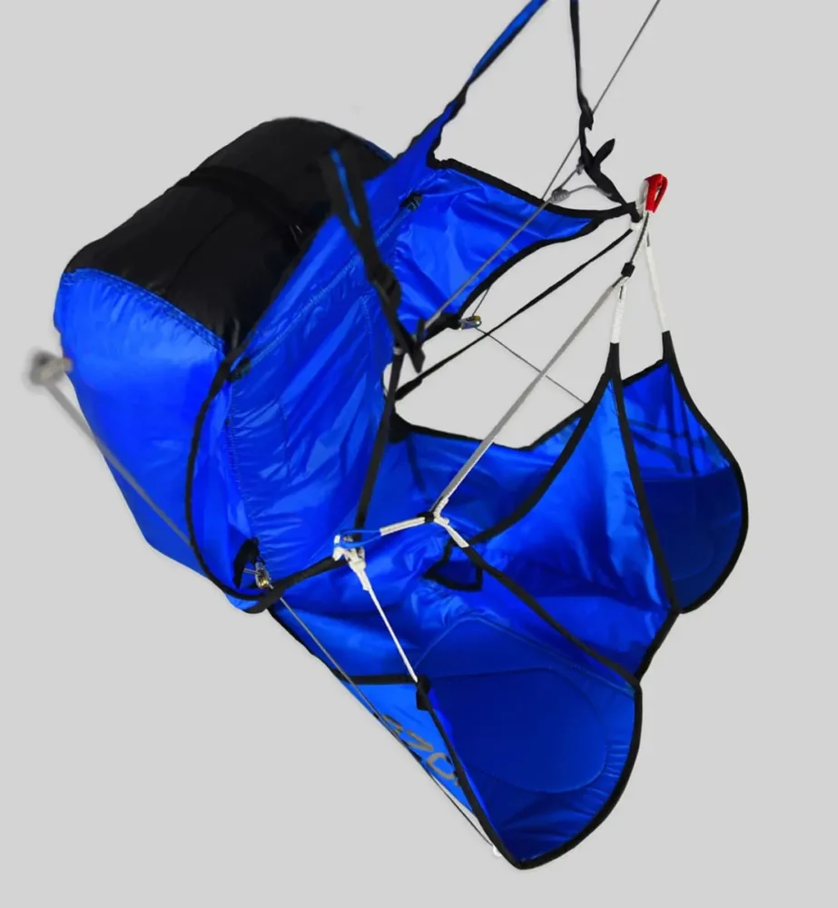 Ozone OZO 2 Naked Harness - Image 4